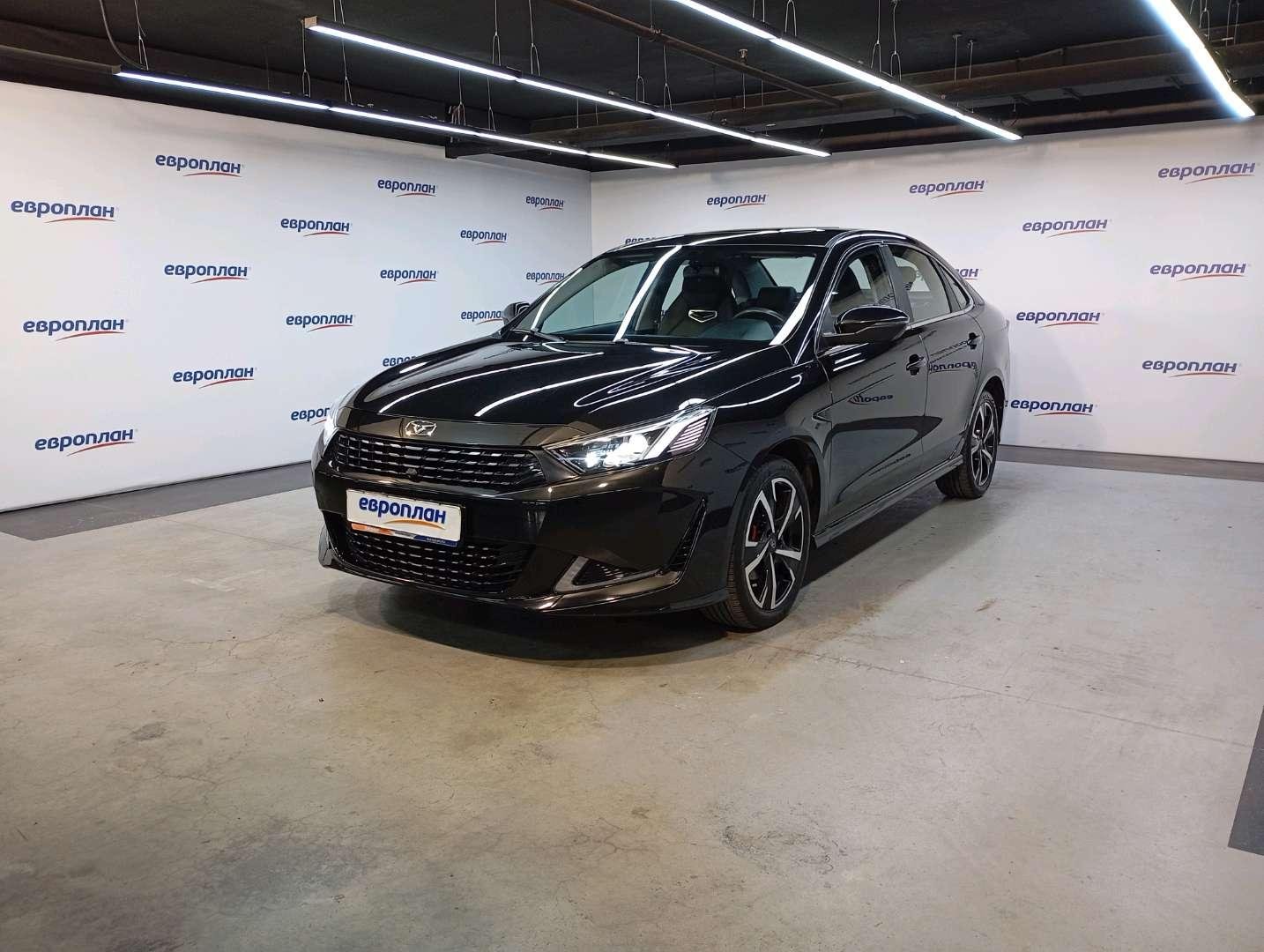 Kaiyi E5 — Москва