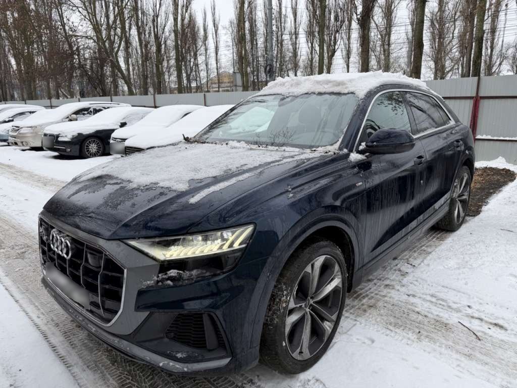 AUDI Q8 — Нижний Новгород