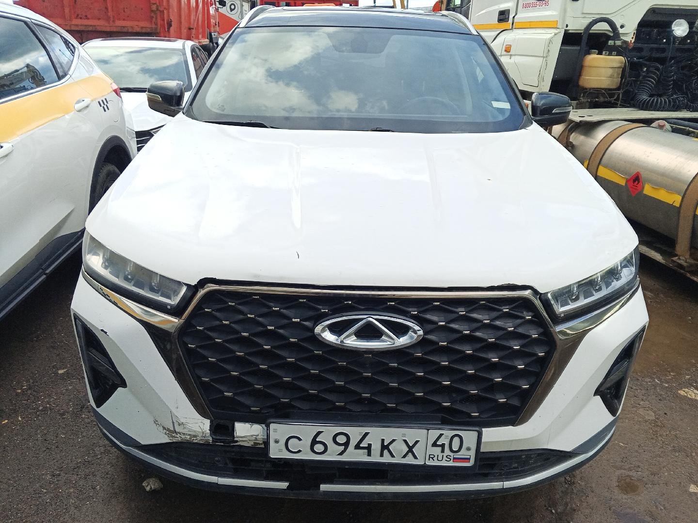 Chery Tiggo 7 PRO MAX — Солнечногорск
