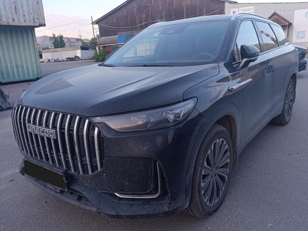 Jaecoo J8; Автомобиль легковой категория B — Вологда