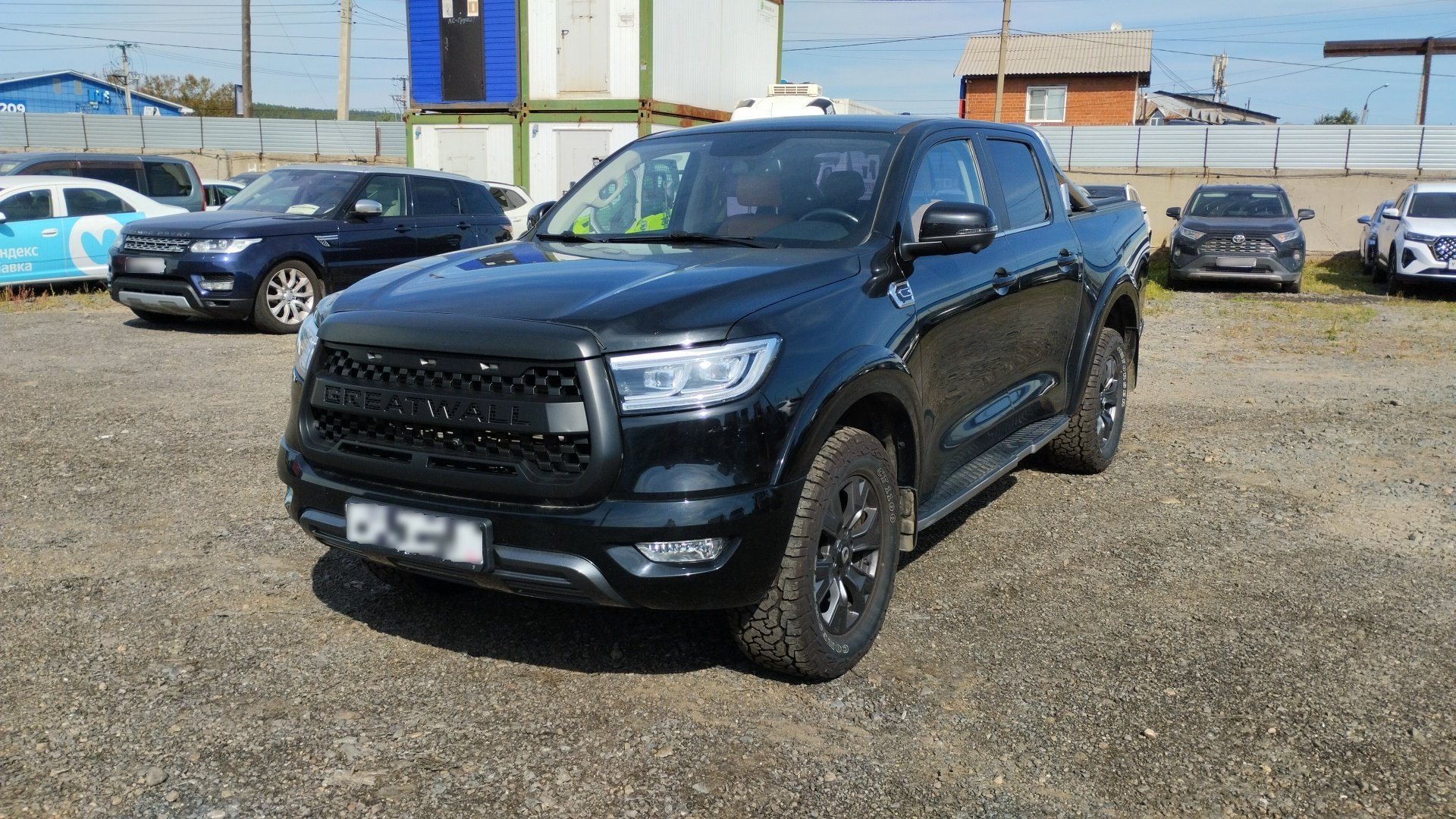 GREAT WALL Poer — Иркутск