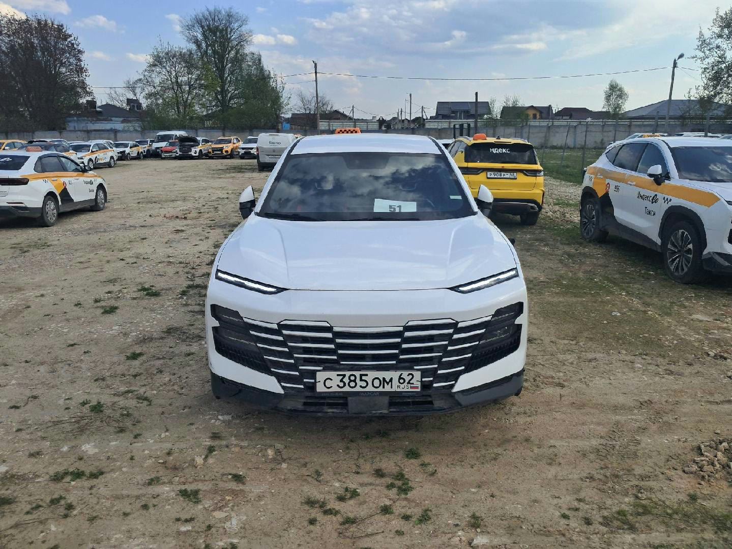 Jetour Dashing — Балашиха