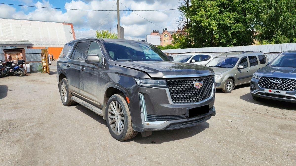 Cadillac Escalade — Иваново