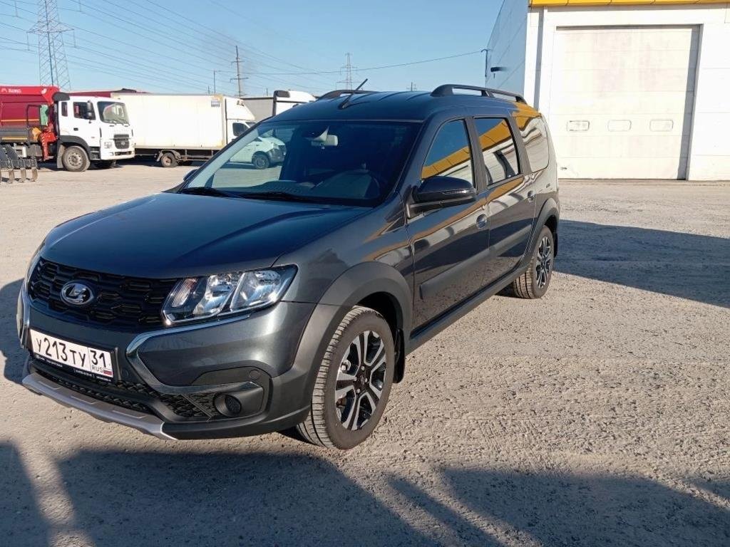 LADA LARGUS — Белгород
