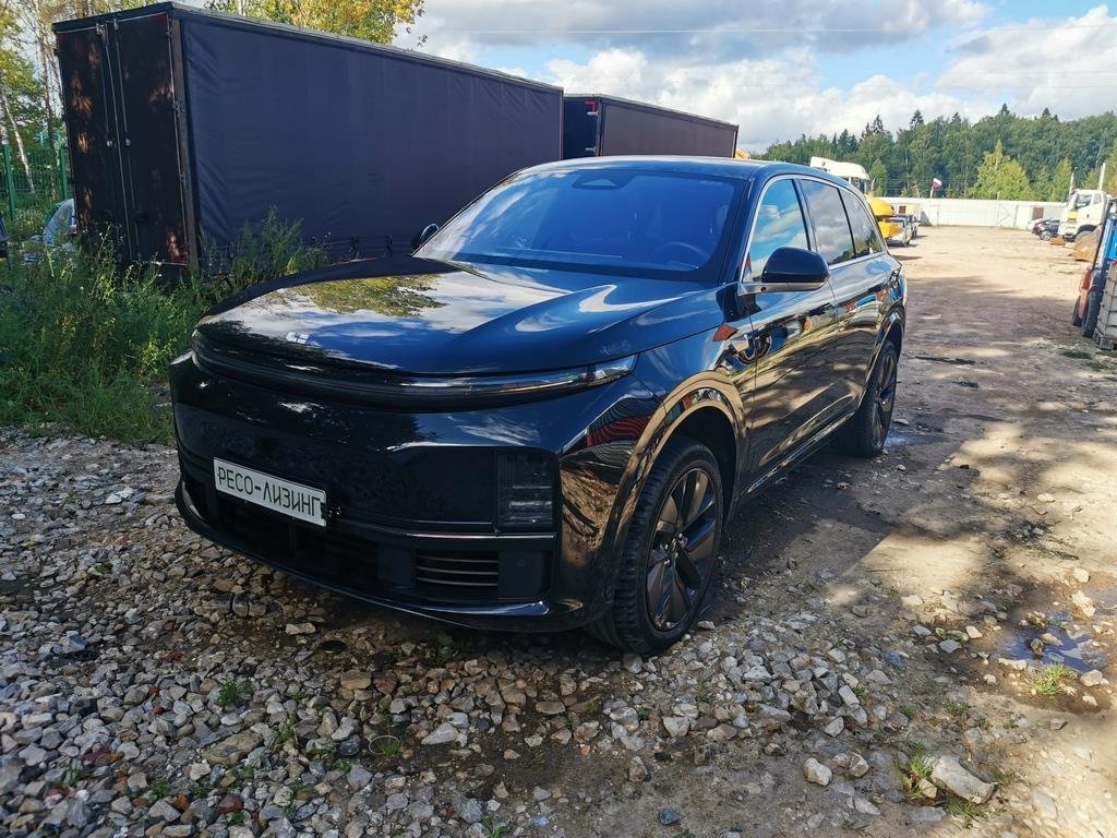 Lixiang L7 PRO — Москва