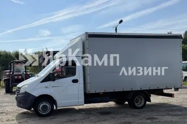 Европлатформа ГАЗЕЛЬ Next A21R22 — Ярославль