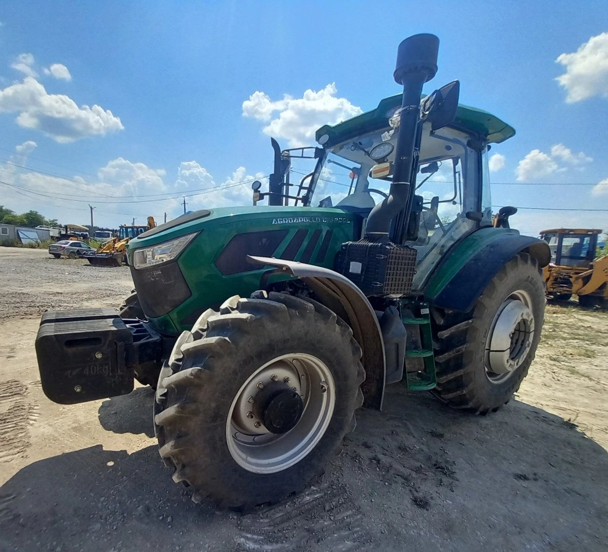 AGROAPOLLO CFJ2204 — Воронежская обл