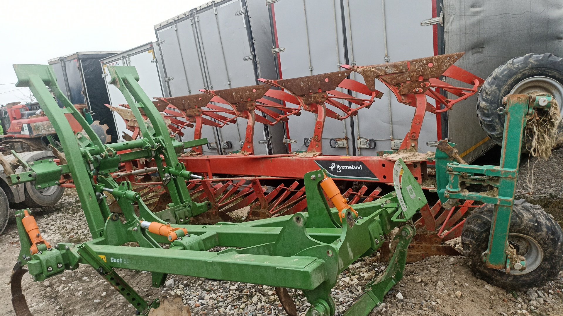 Amazone Ceus 5003-2TX Super культиватор навесной — Балашиха