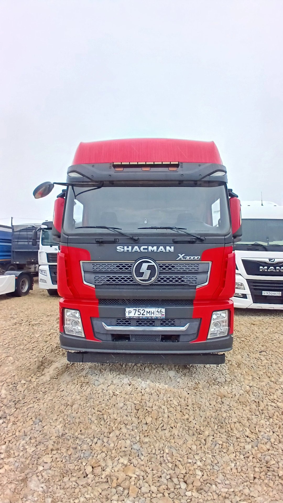 SHACMAN SX4256NW324C — Воронежская обл
