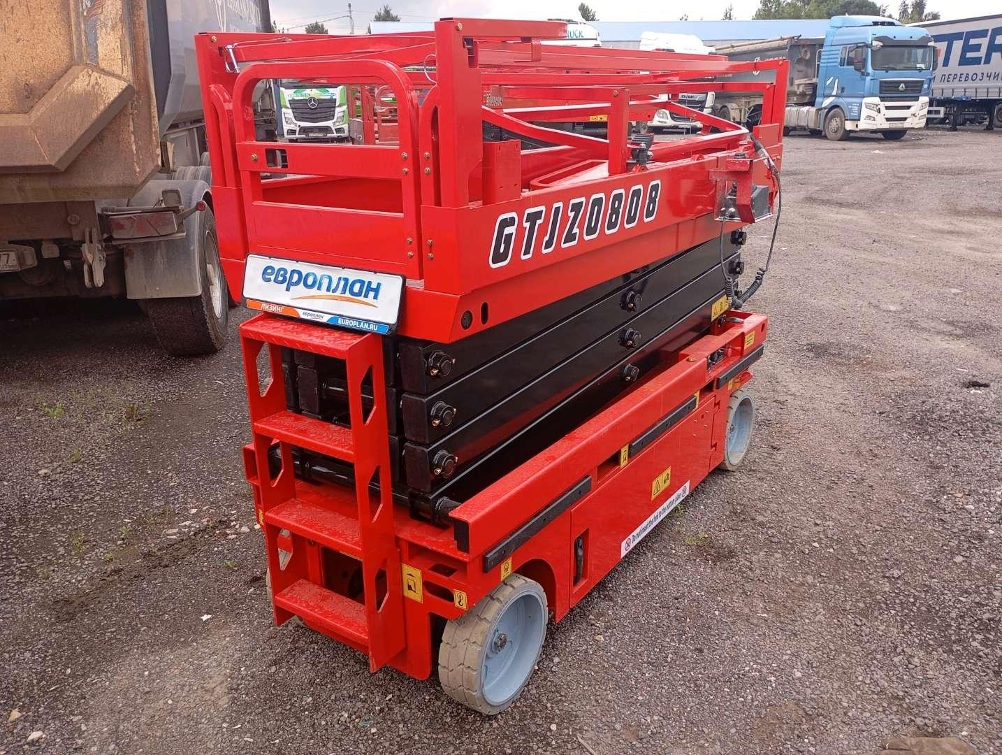 Jinan Hontylift GTJZ0808 — Ногинск