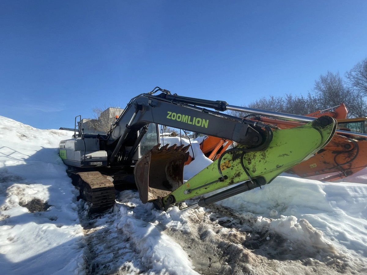 ZOOMLION ZE215E — Казань