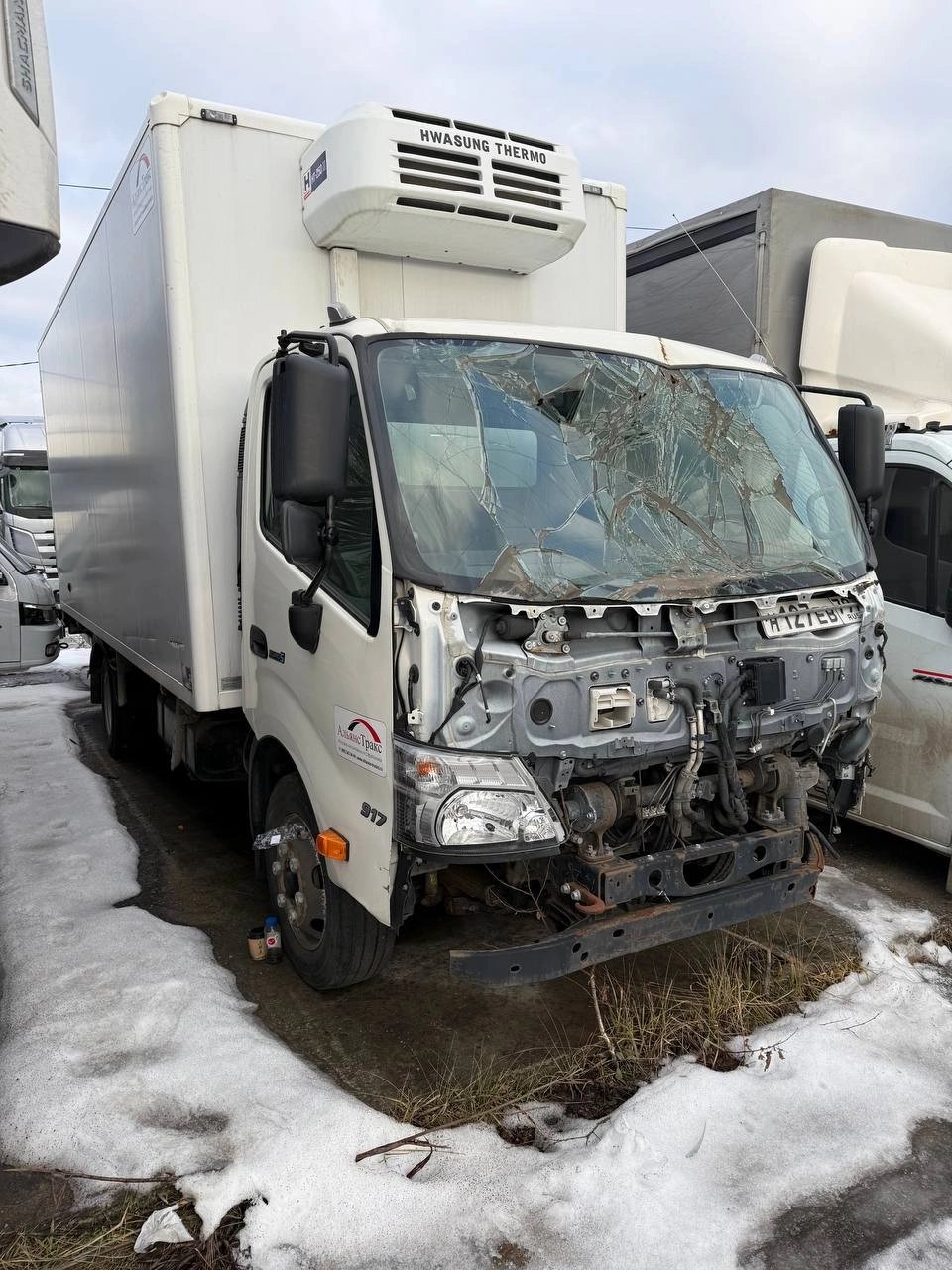 HINO 300 — Балашиха