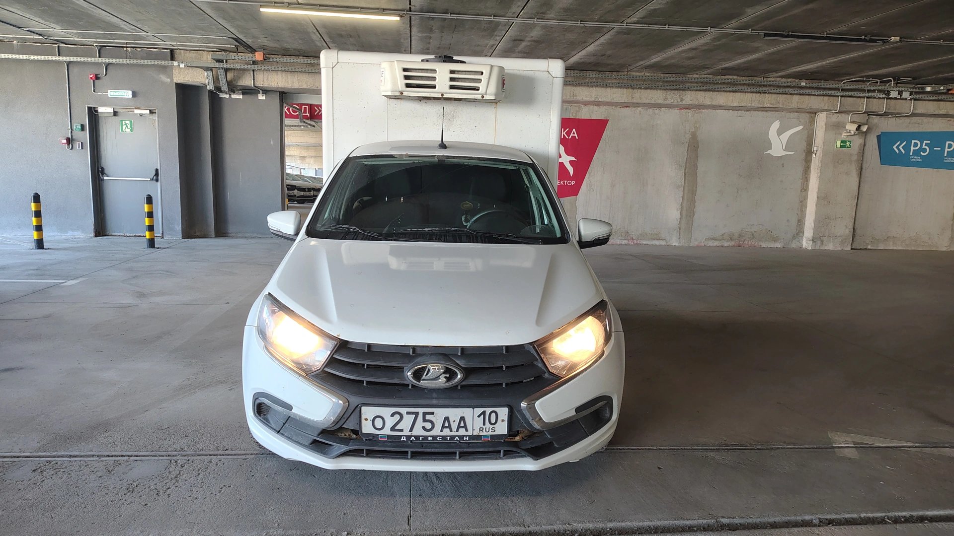 LADA Granta Kub — Санкт-Петербург