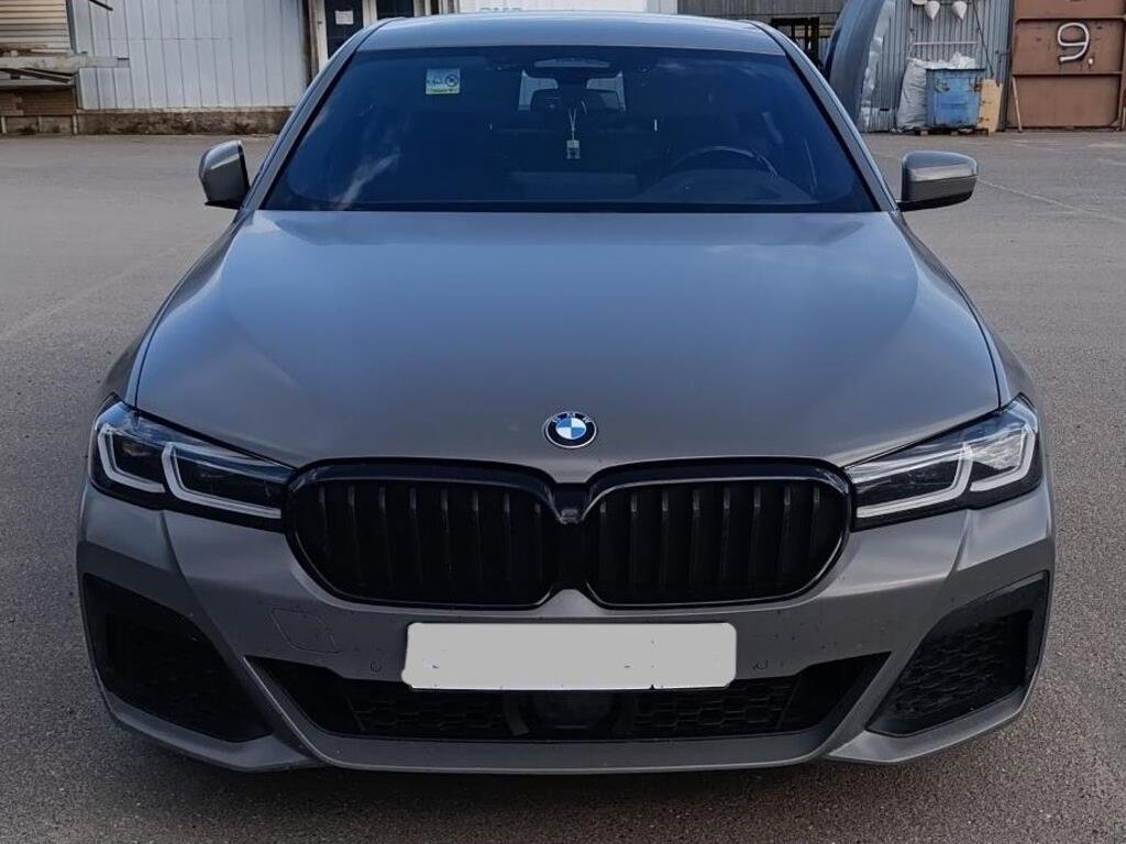 BMW 530d xdrive — Вологда