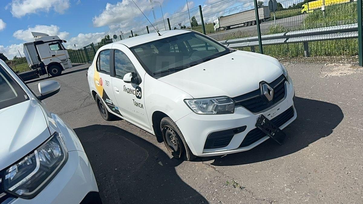 Renault Logan — Татарстан