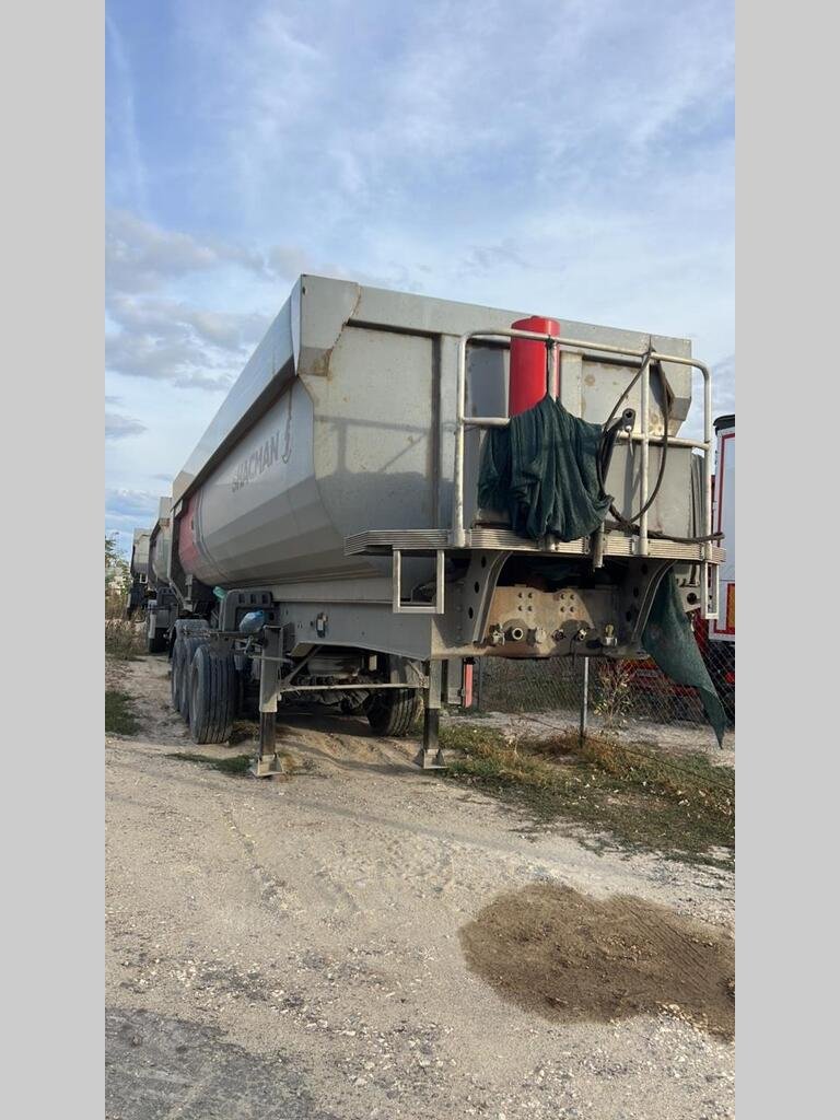 Прицеп CHITIAN EXQ9408-RU-ZUX — Волгоград