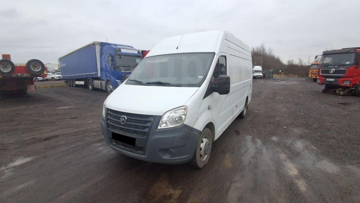 Фургон ГАЗ GAZelle Next (A31R32) — Санкт-Петербург