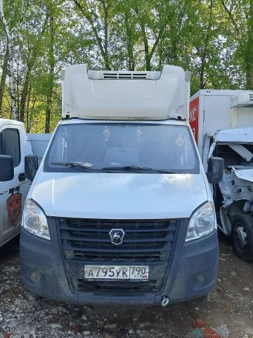 GAZ GAZELLE NEXT Изотермический/рефрижератор — Видное