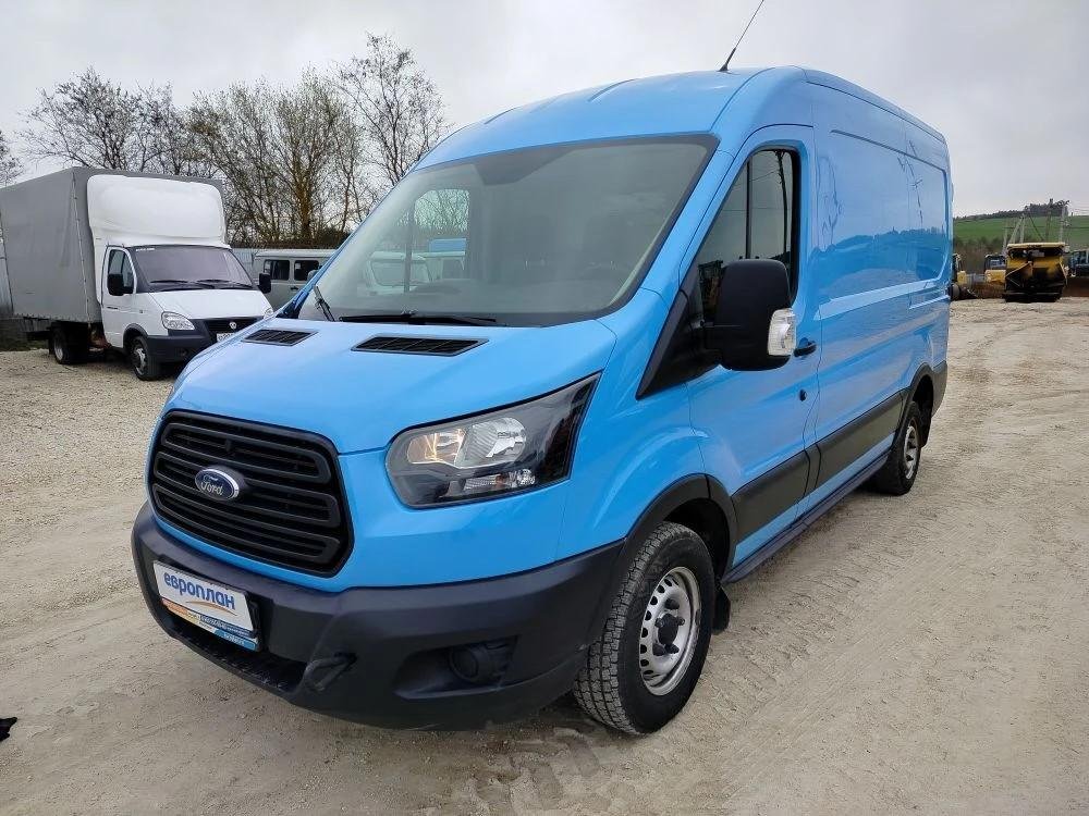 Ford Transit (V363) — Воронежская область