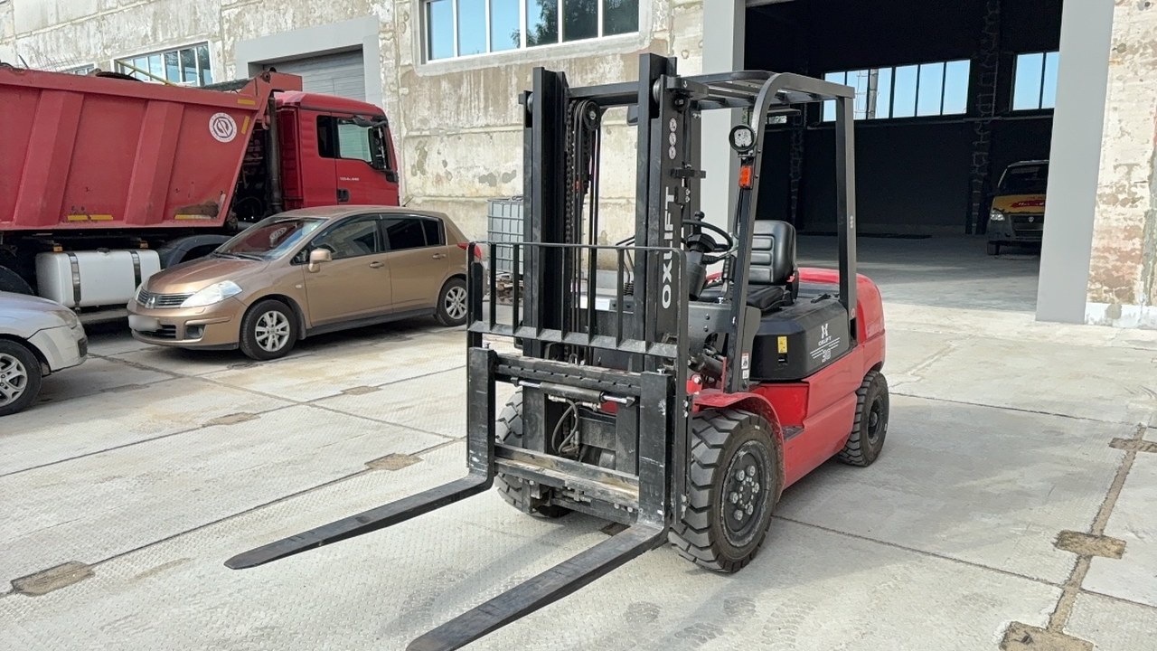 OXLIFT CPCD Вилочный погрузчик — Пенза