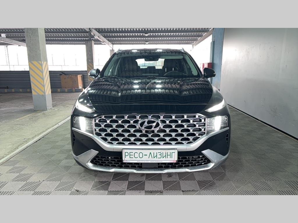 HYUNDAI Santa Fe — Санкт-Петербург