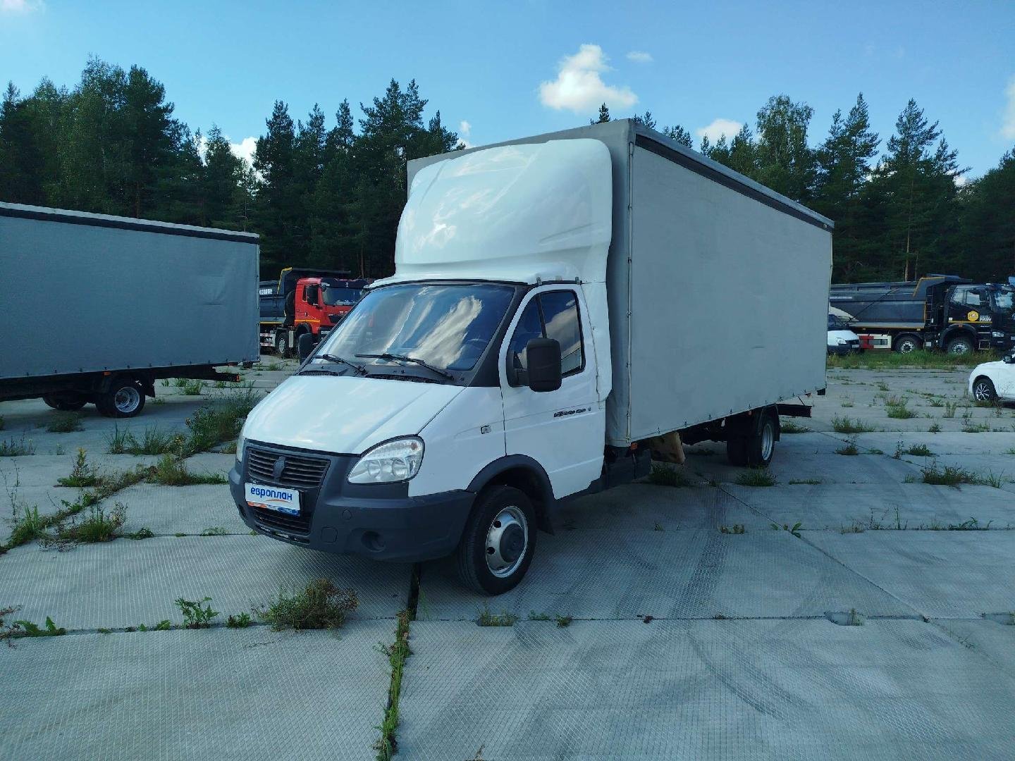 АвтоМаш (г. Нижний Новгород) 2844SA — Дзержинск