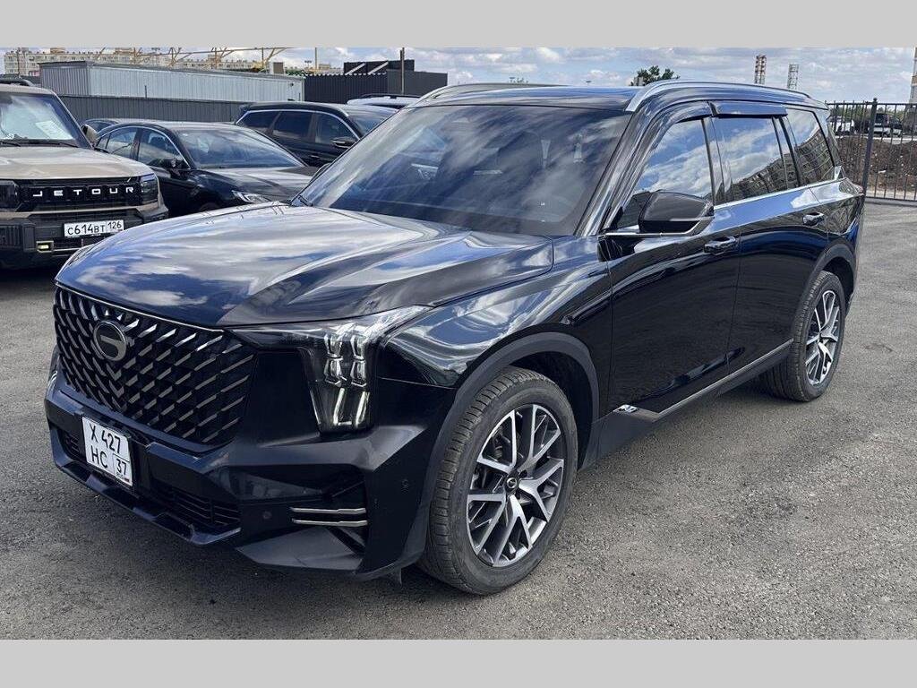 GAC GS8; легковой — Краснодар