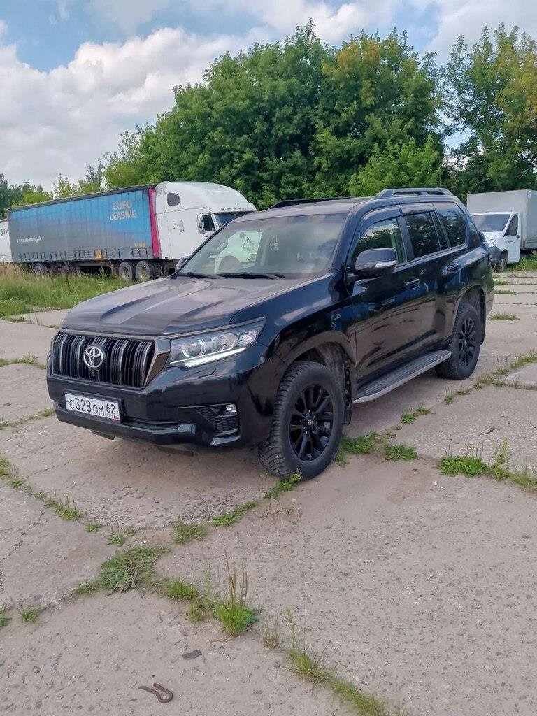 TOYOTA Land Cruiser 150 — Рязань