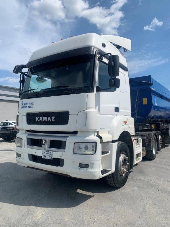 КАМАЗ 5490 — Краснодар