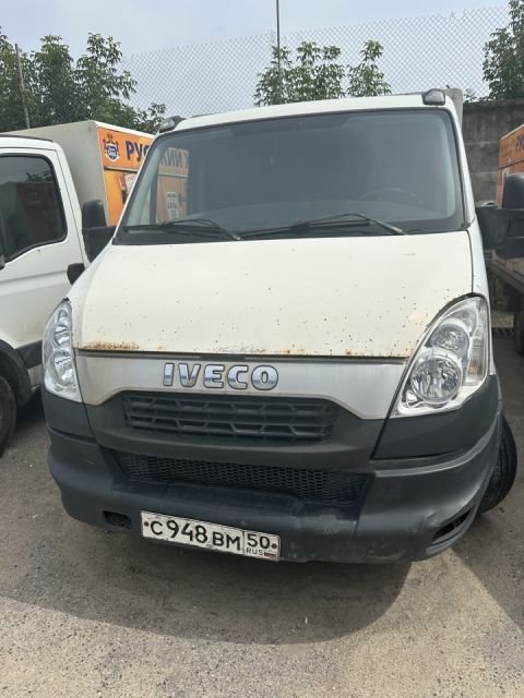 Рефрижератор IVECO Daily 172207 — Московская область
