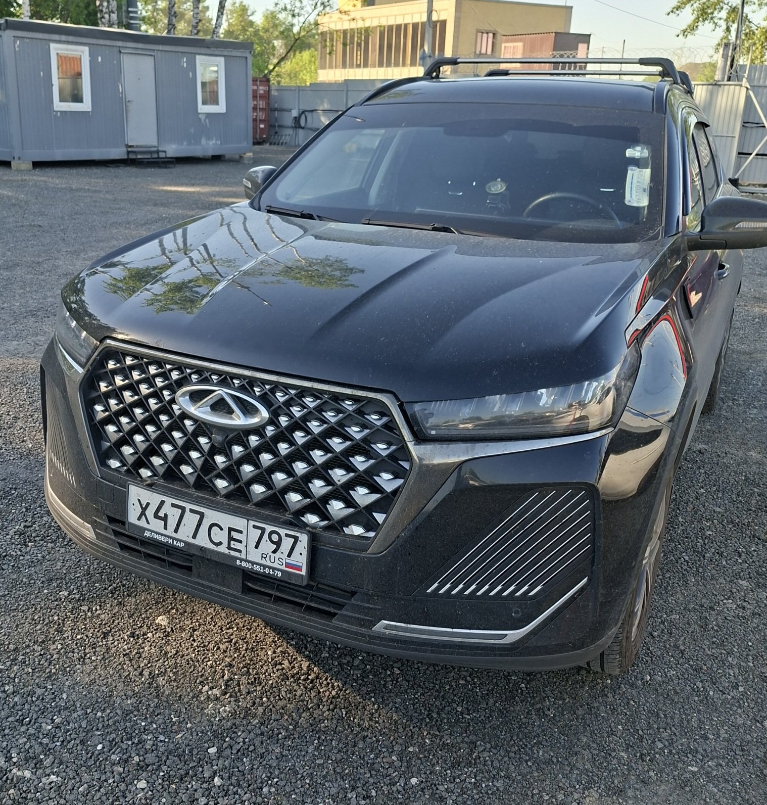Chery Tiggo 7 Pro Max Prime 1.6T 150 DCT 2WD — Москва
