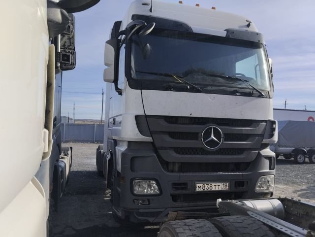 Седельный тягач Mercedes-Benz Actros — Набережные Челны
