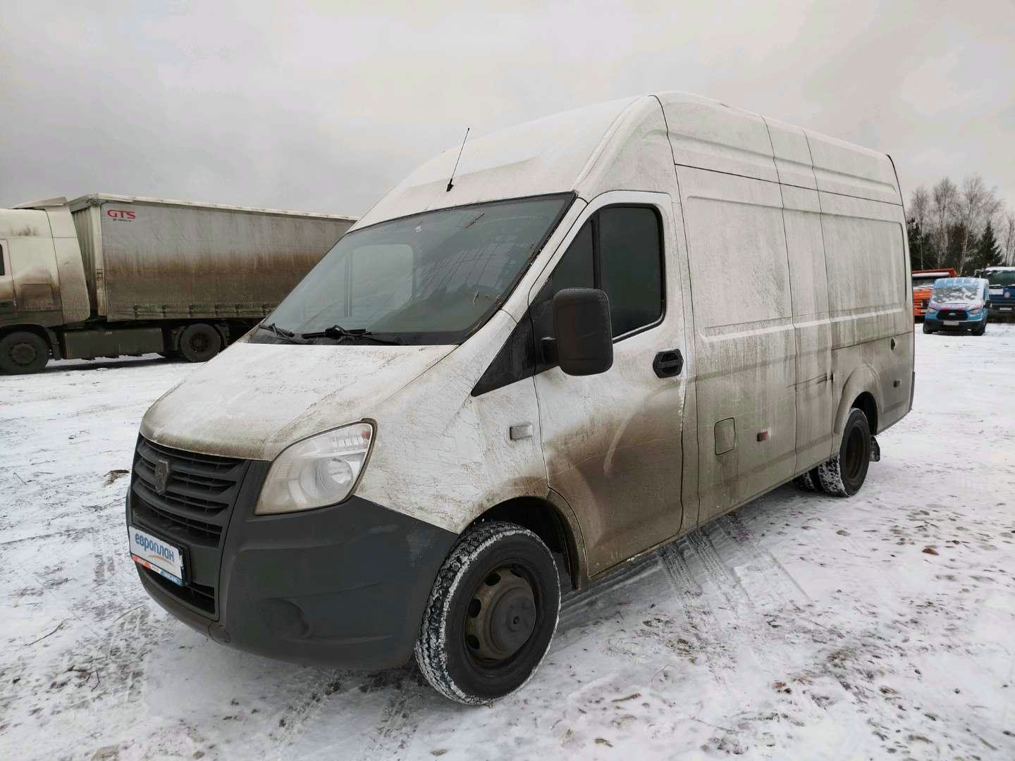 ГАЗ ГАЗель NEXT — Ногинск