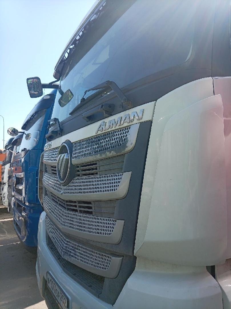 Foton Auman — Нижний Новгород