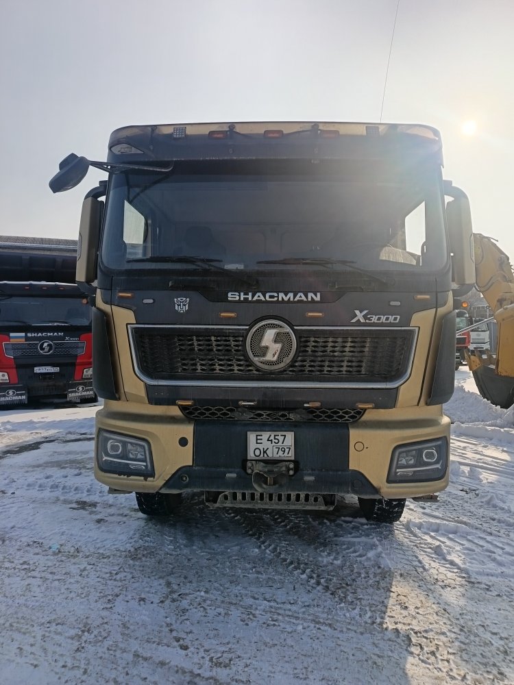 Shacman (Shaanxi) 8x4 Самосвал SX331863366 — Артём