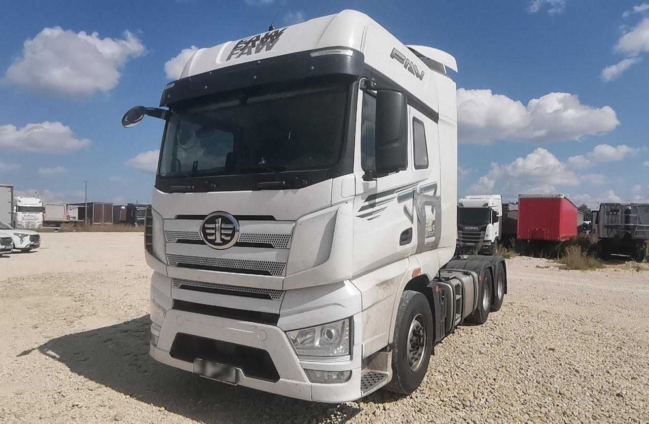 FAW CA 4250 6X4 Седельный тягач — Галкино