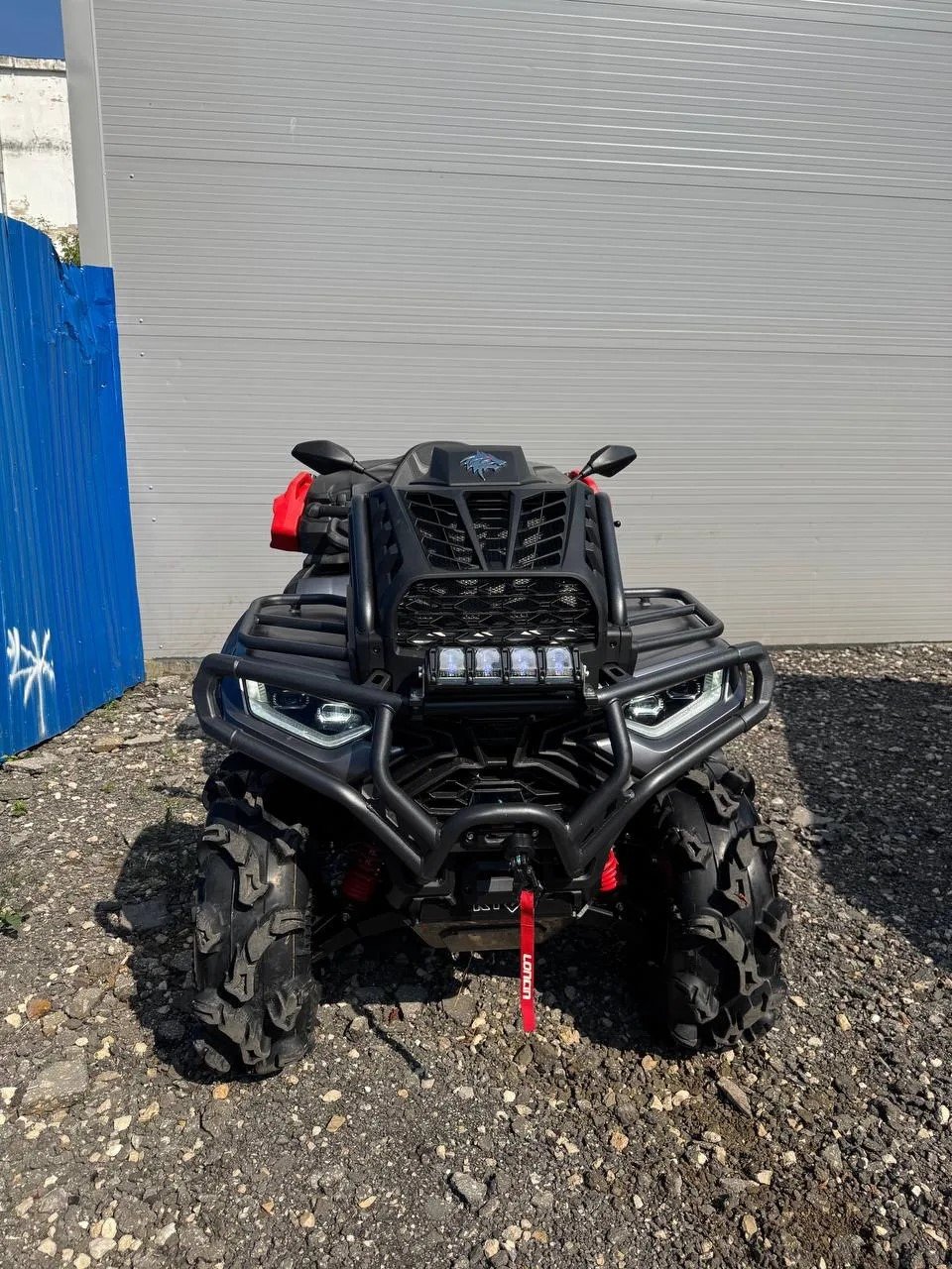 LONCIN XWOLF 1000 Снегоболотоход (квадроцикл) — Нижний Новгород