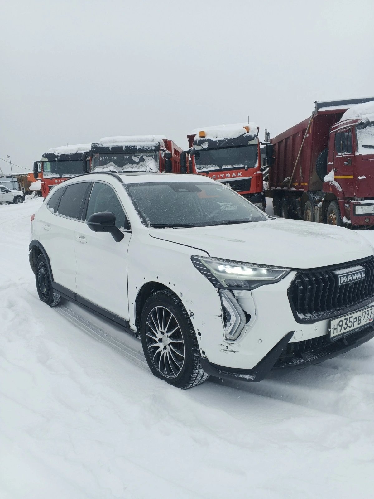 HAVAL Jolion — Екатеринбург