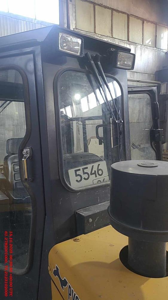 Zoomlion ZD160-3 — Сургут