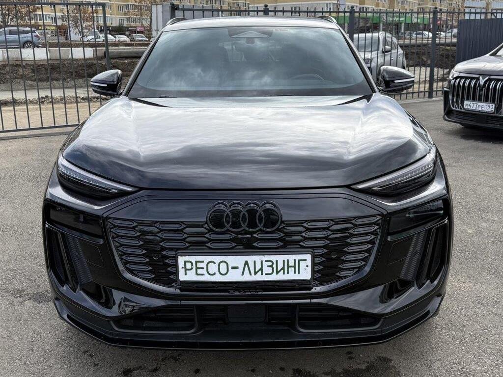 AUDI SQ6 SUV e-tron — Краснодар
