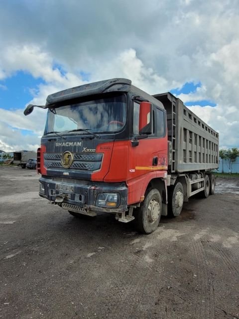 Грузовой SHACMAN SX33186V366 — Калужская область