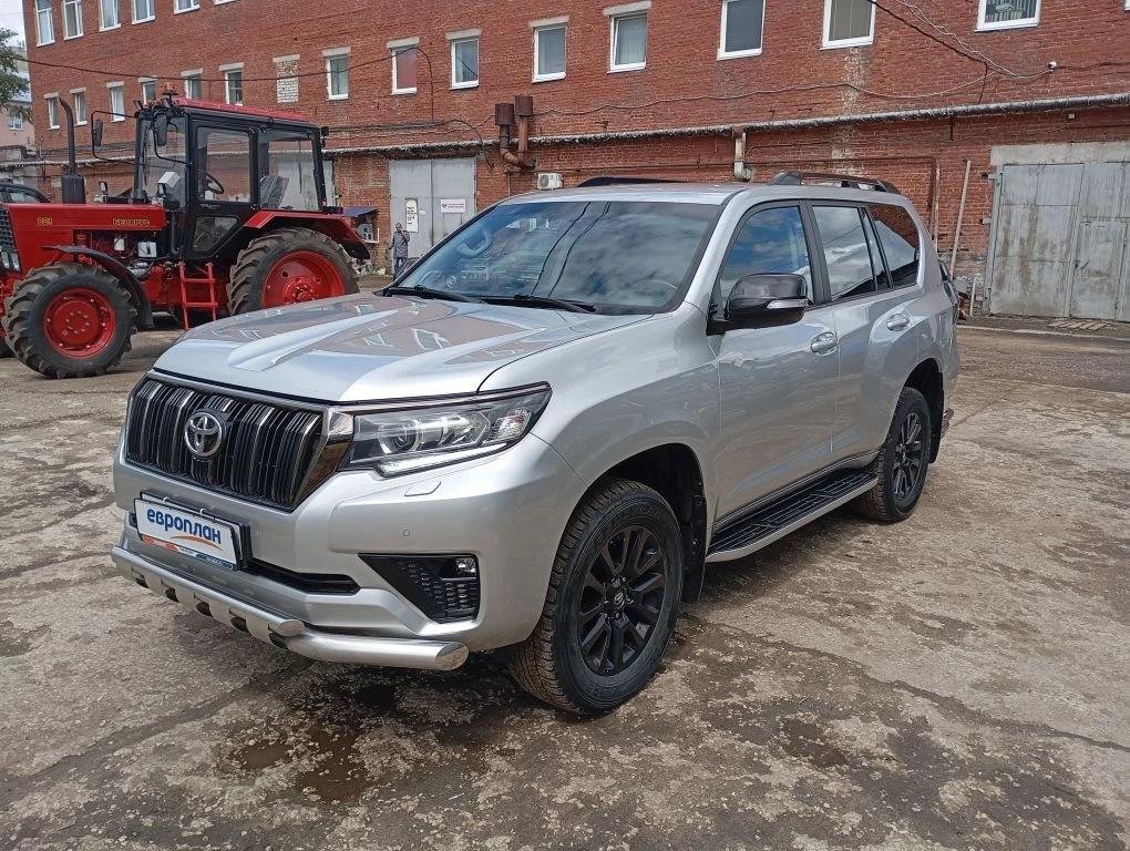 Toyota Land Cruiser Prado — Владимир