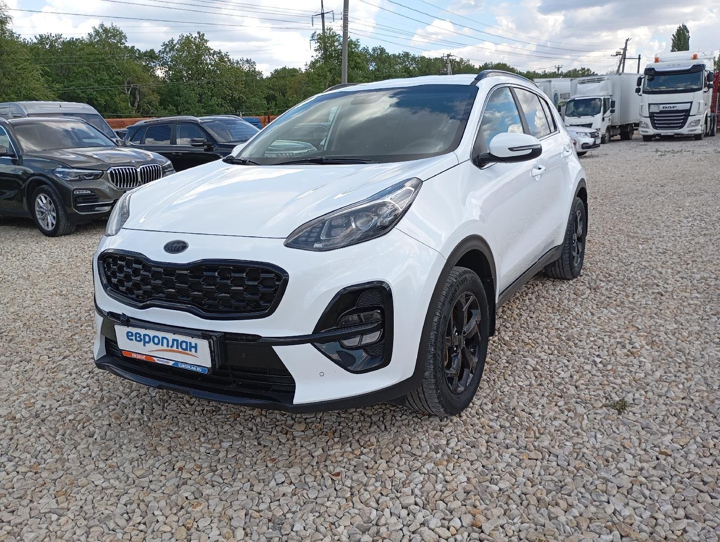 Kia Sportage — Саратов