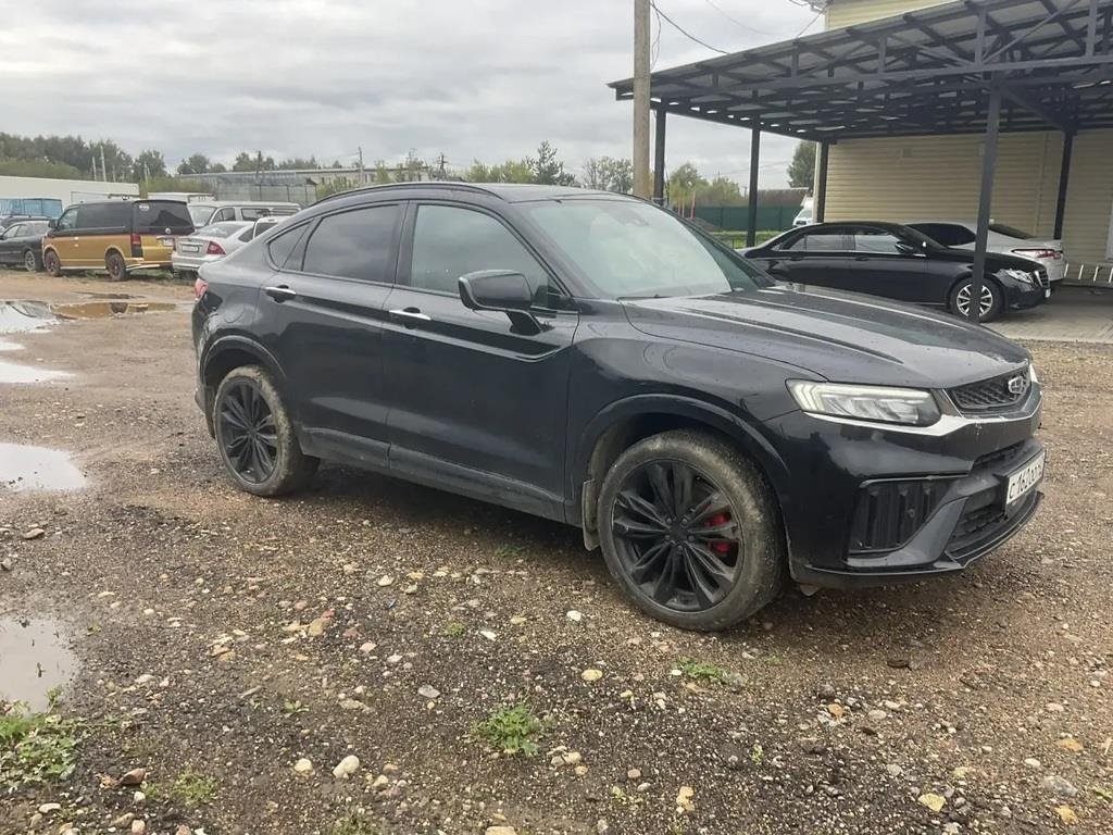 GEELY TUGELLA — Смоленск