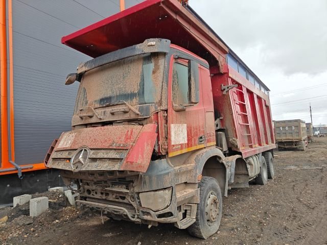 АВТОМОБИЛЬ-САМОСВАЛ 9596-13-50 Arocs 4145 — Иркутск