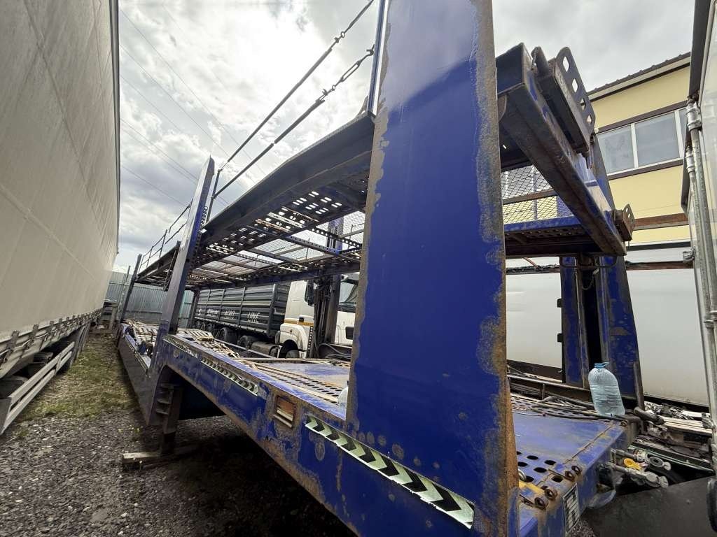 ROLFO CBZ9240* Полуприцеп автовоз — Тула