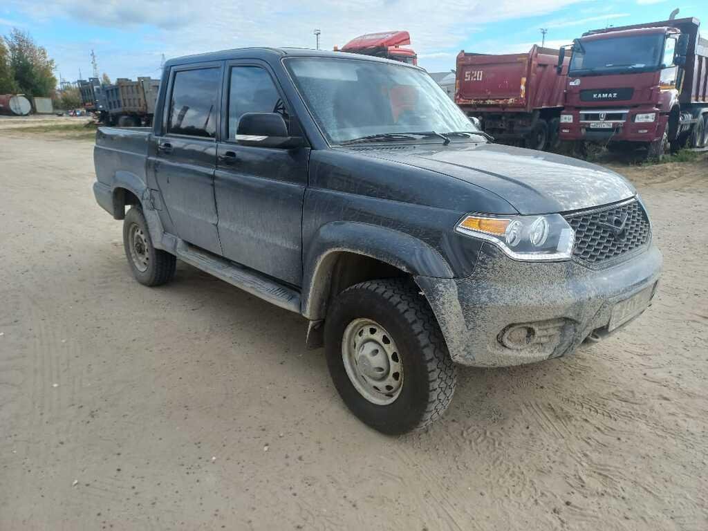 УАЗ UAZ Pickup — Сургут
