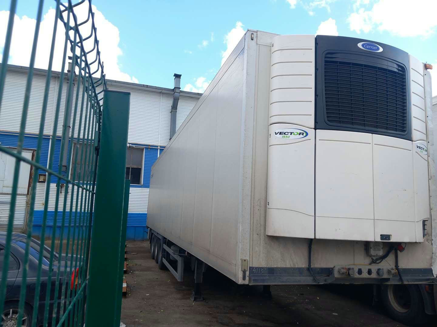 Тонар 97861 — Волгоград