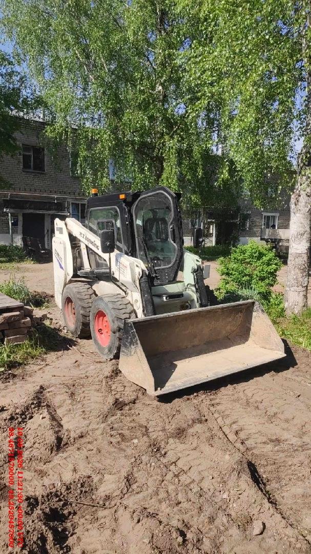 Lonking CDM312 — Киров
