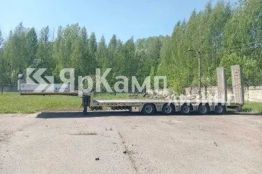 Полуприцеп-трал Yalcin 5LBUZ29 — Ярославль